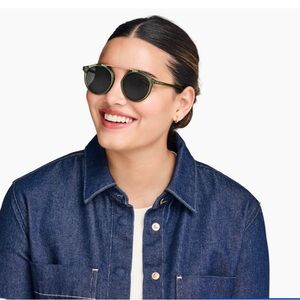 Warby Parker Cooper Sunglasses